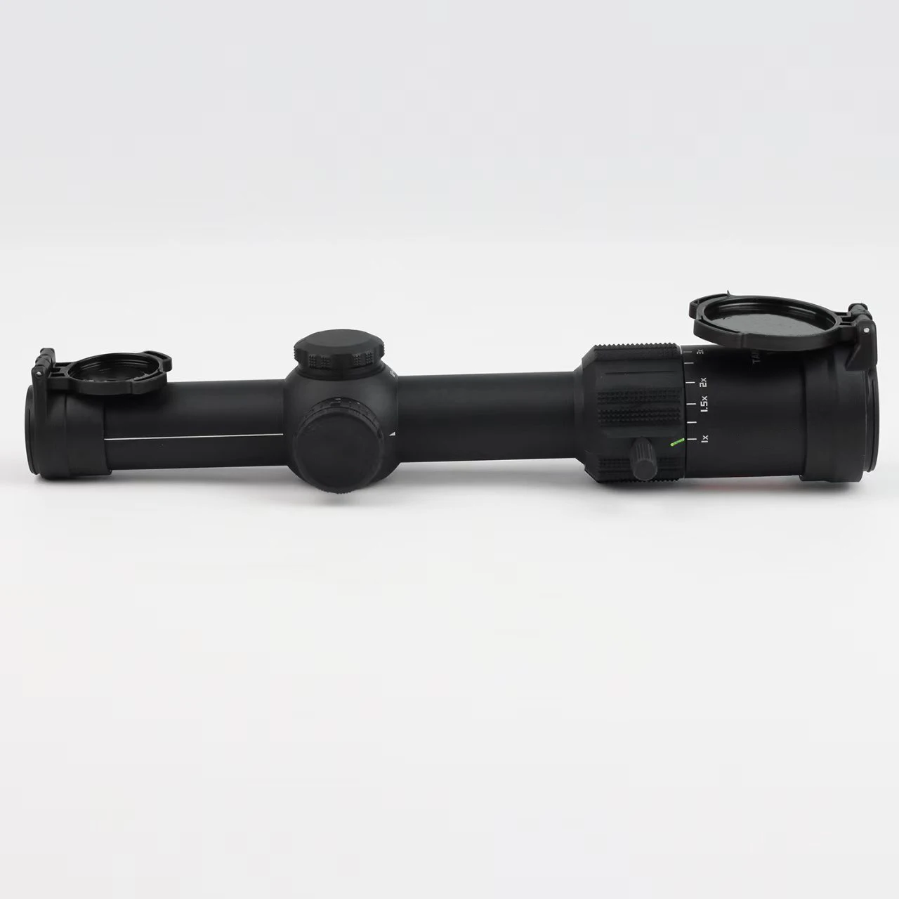 TANGO MSR 1-8x24mm Riflescope Reticle with Alpha MSR Cantilever Mount For Hunting