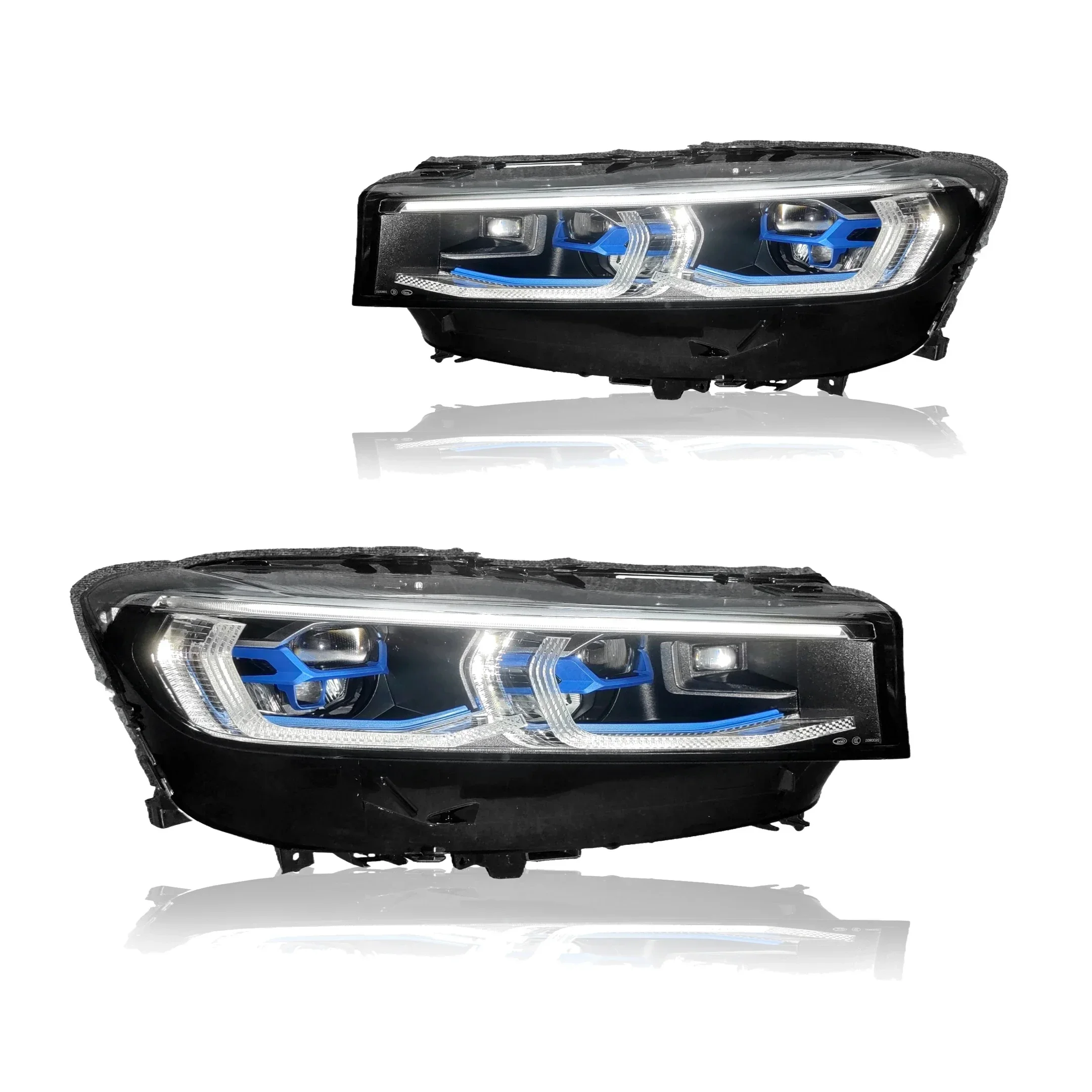 

LED Laser headlight For BMW 7 Series G11 G12 2019-2024 Automotive Lighting System 740i 750i Car Front LED Headlamp