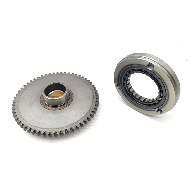 

Хорошо 20 рулонов бусин, односторонний подшипник, сцепление в сборе, стартер для Lifan Zongshen Loncin CG200 CG250 CG 200 250 163FML167FMM