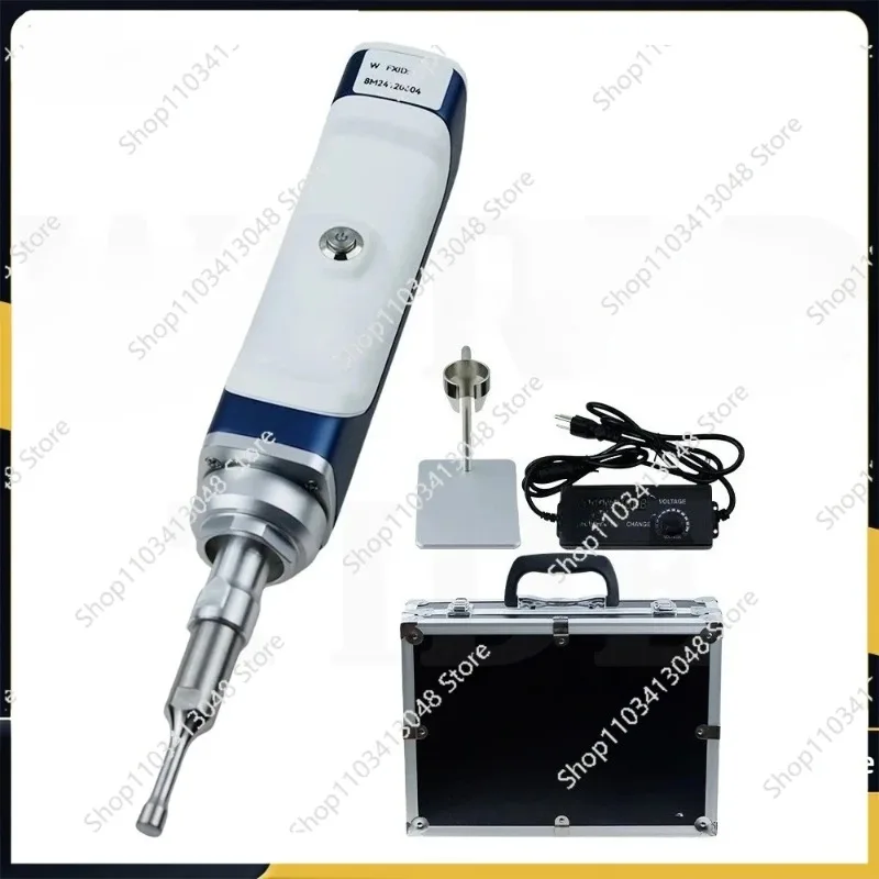 30KHz Lab Ultrasonic Emulsifier Processor Extractor Titanium Alloy Rod Sonicator Vibration Bar Sonic Homogenizer Mixer Disruptor