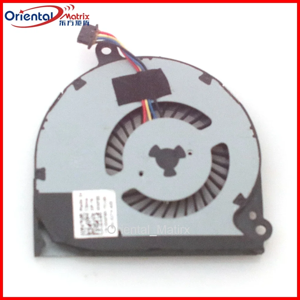 New KSB05105HC DC5V 0.45A CPU Fan For DELL Latitude E7420 E7450 E7440 CPU 0HMWC7 Cooler Fan