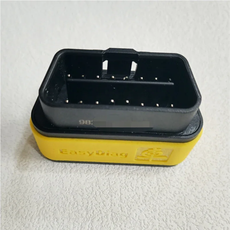 Easydiag 2.0 يدعم محول قارئ الرمز Diagzone Bluetooth 2 لـ Diagzone