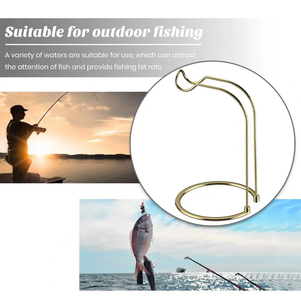 Spinning Wheel Display Stand High Strength Fishing Reel Display Stand Detachable Spinning Wheel Storage Bracket Stainless Steel