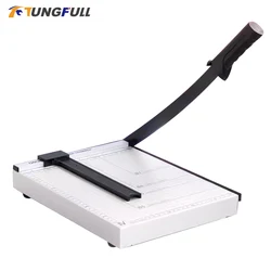 A4 Paper Guillotine Cutter Trimmer Desktop Paper Cutting Machine Heavy Duty Metal Based Trimmer Photo Cutting A4 Home Office