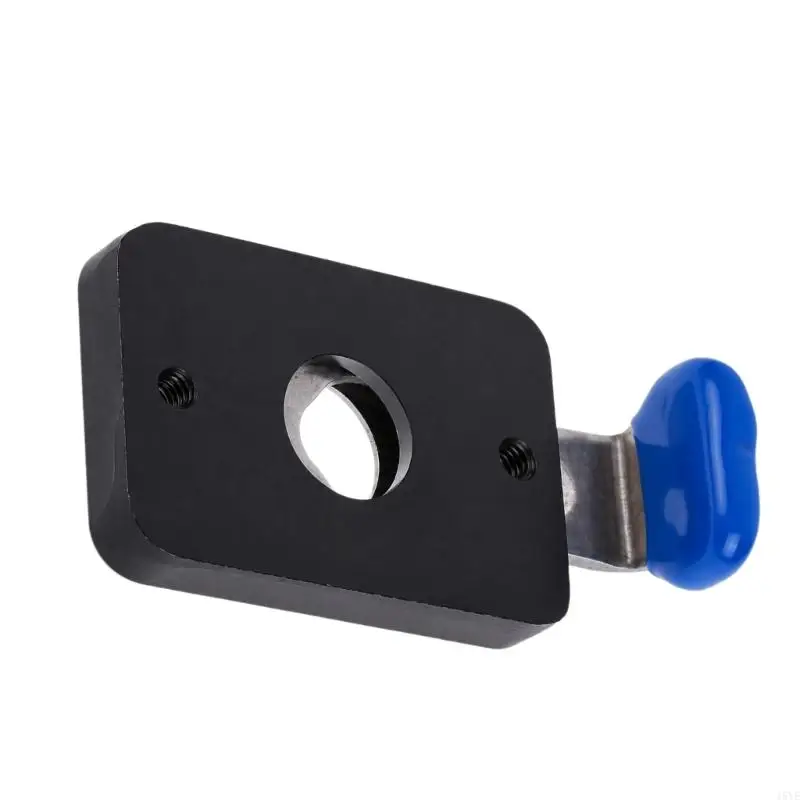 Rental LED Screen Cabinet Lock, Metal Plate-Style Replacement Hardware with Hand-Operated Opening and Closing for Cabinet