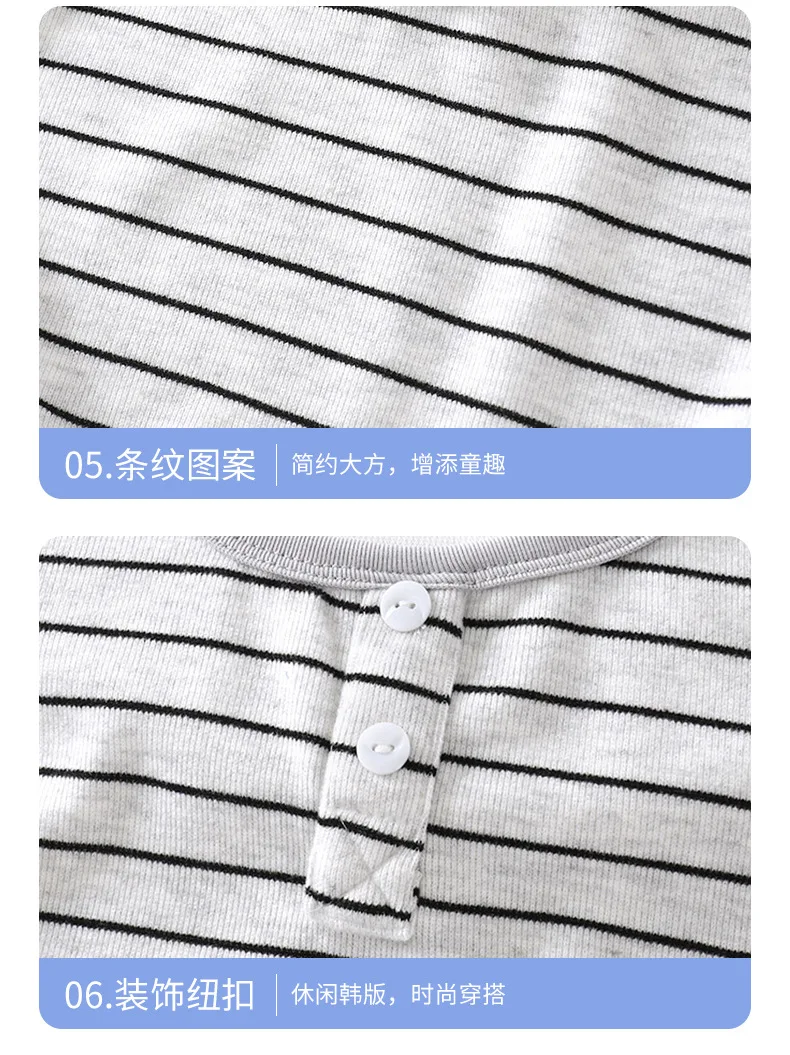 Baby Frühling Herbst Langarm T-Shirt Junge Mädchen Warmes Überzieh-Oberteil Kinder Atmungsaktives Bequemes Freizeit-Sport-Sweatshirt – Detail 18