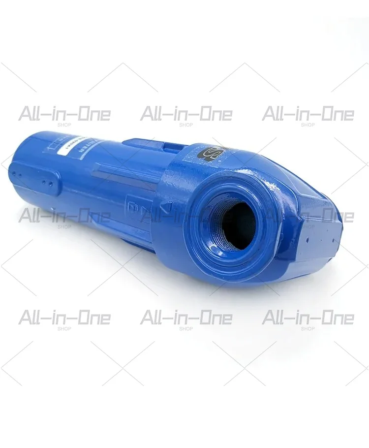 Precision filter for laser cutting Compressed air filter Water removal, air compressor oil-water separator AWS
