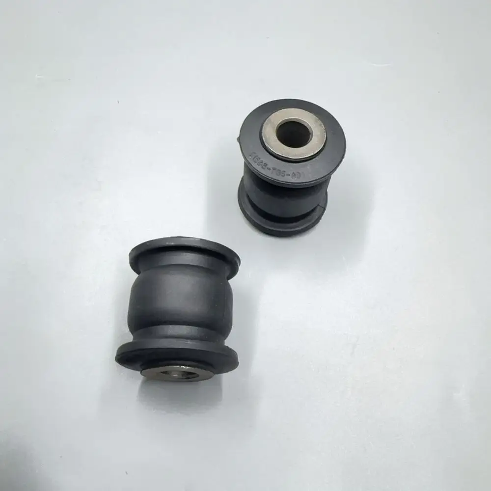 For For Honda Fit GK5 City Front Lower Suspension Bushing Rubber Metal Bushing Auto Repair Chassis Stability Component 51392