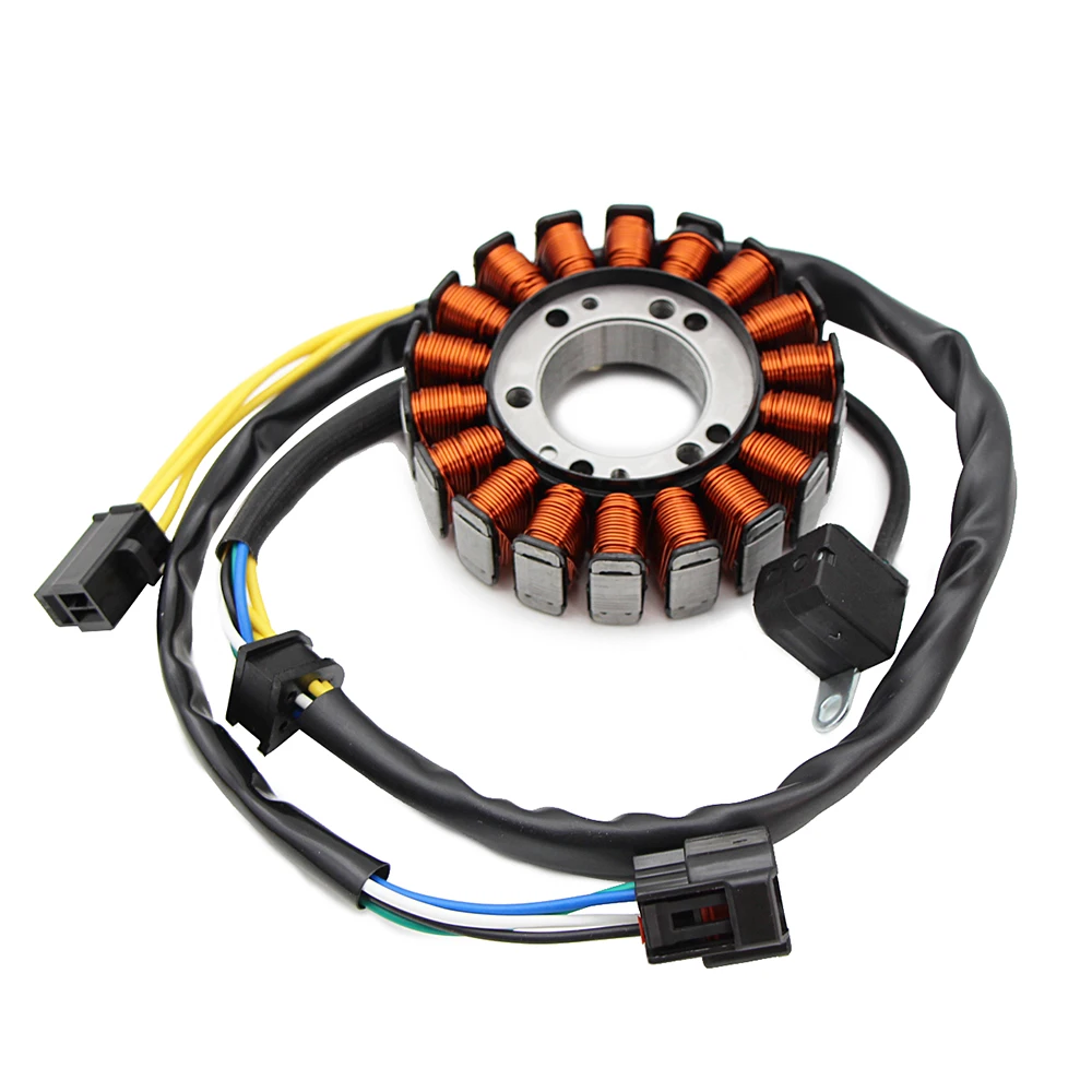 Motorcycle Stator Coil For Suzuki DRZ400 DRZ400E DRZ400SM DRZ250 32101-13E00 32101-13E02 32101-13E03 32101-29F00 32101-29F10