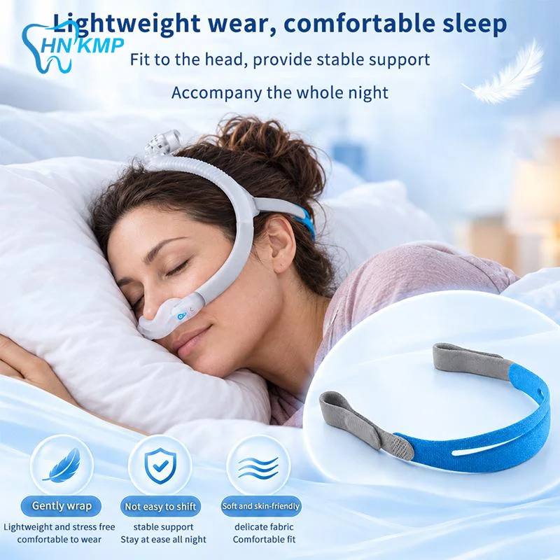 CPAP Nasal Mask Replacement Headgear Strap Lightweight for N30i/P30i Portable Travel Sleep Apnea Accessory