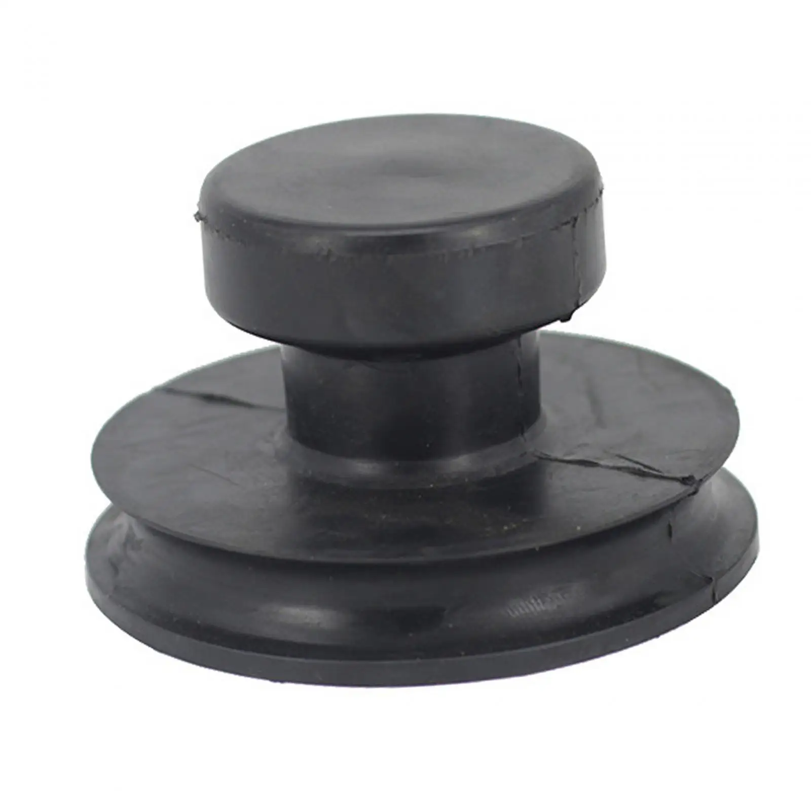 Vacuum Sucker Suction Cup Objective Movement Portable Rubber Sucker Singing