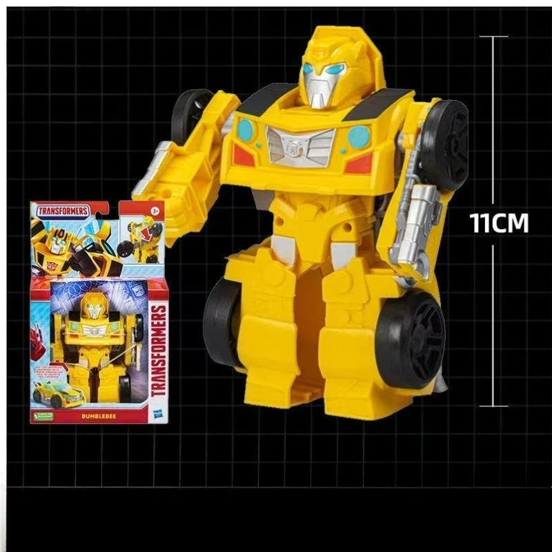 Nagelneu in der Originalverpackung Transformer G1 Classic Bumblebee Actionfiguren Studiodekoration Figur Ornamente Roboter Spielzeug Geschenk