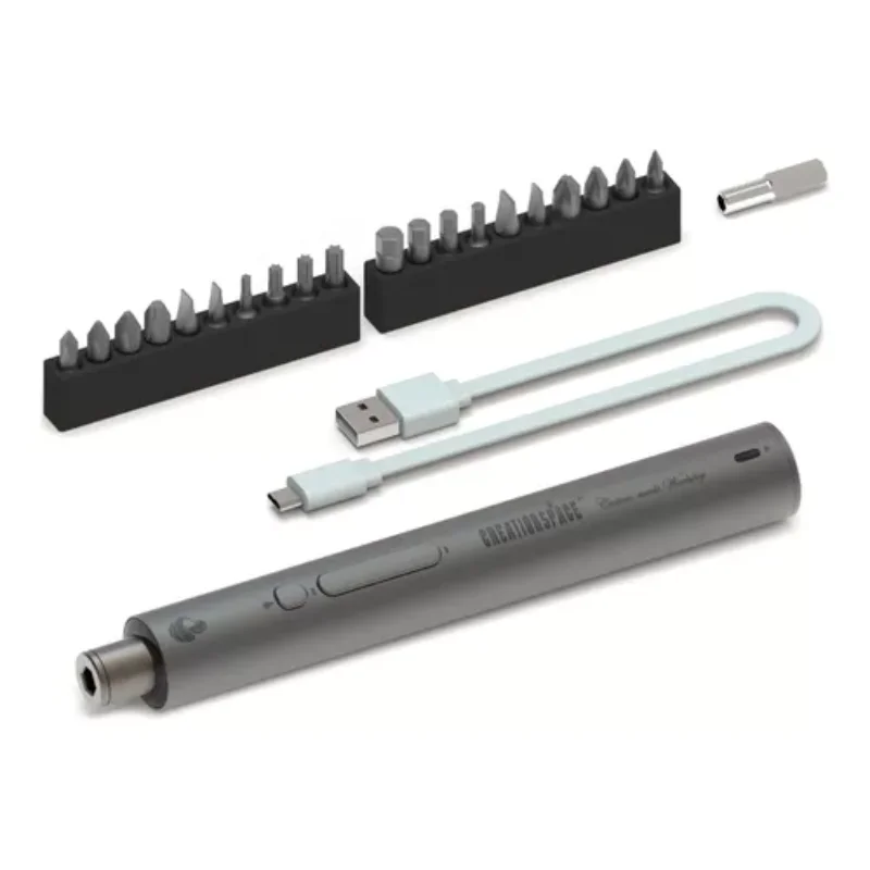 Wireless Adjustable Torque P Door Fixing Screwdrivers