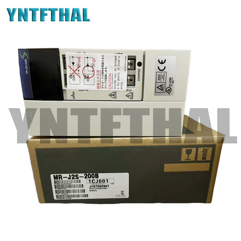 

New Original MR-J2S-200B PLC Controller