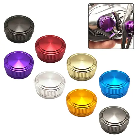 10*8cm 스풀 장력 기계식 브레이크 손잡이 Metanium 20 / 22 / 23 Baitcasting 릴 낚시 릴 부품 낚시 도구