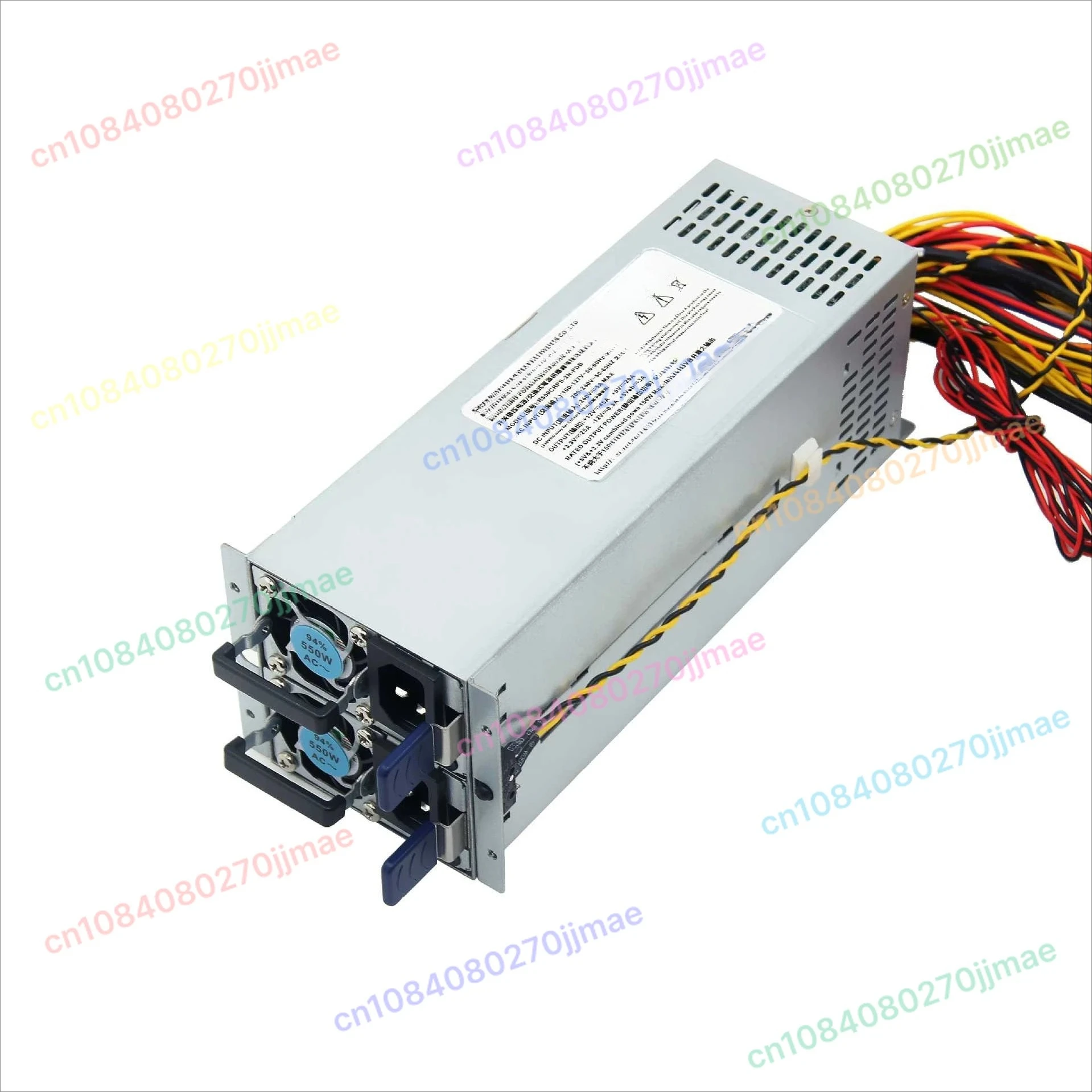 

Platinum 800W CRPS 1+1 Power Supply for Network and storage system