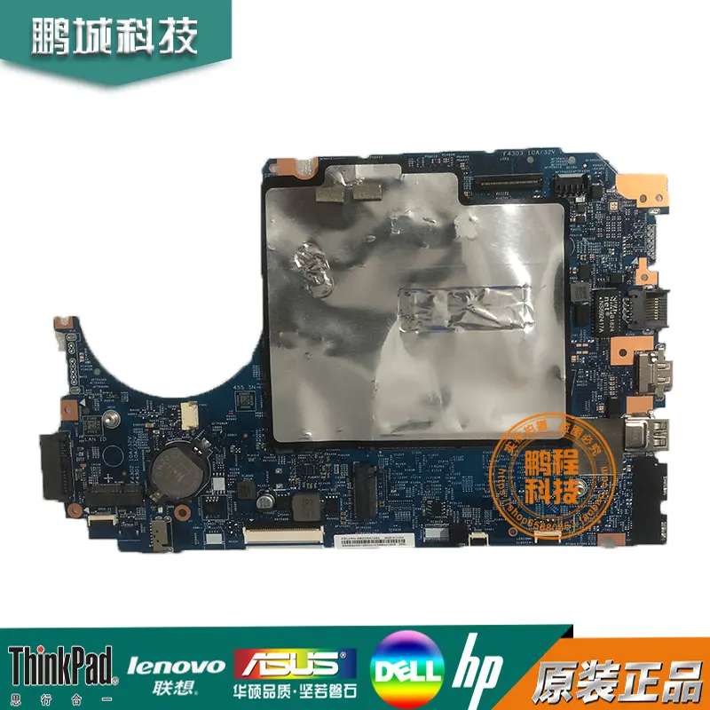 For Lenovo 330-15ISK V330-15ISK Laptop Motherboard LV315KB 17807-3 448.0DC04.0031 i3-6006U I5 I7 CPU 4GB-RAM 100% Fully Tested