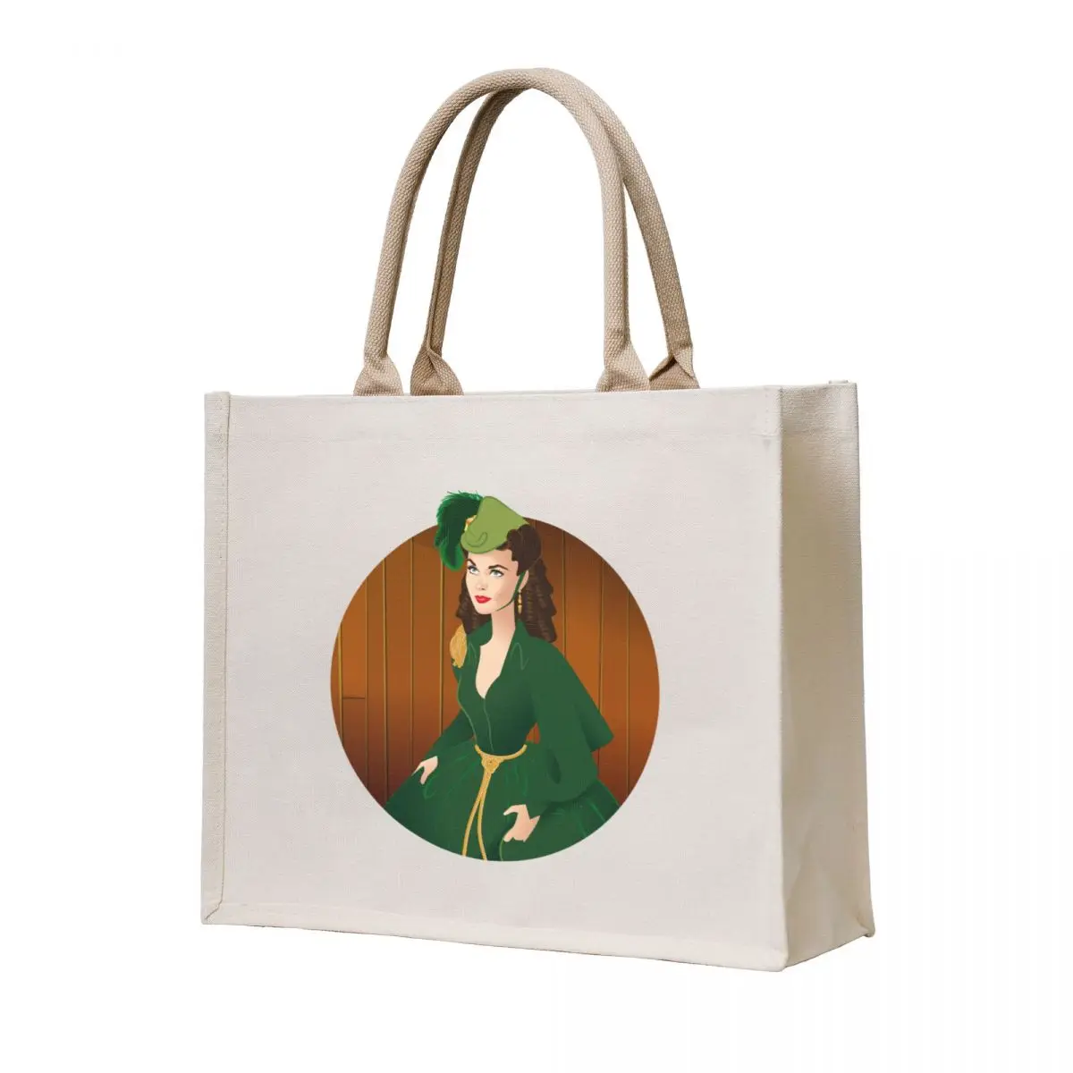 

Green Velvet Tote Bag shopping trolley bag shopper bags Portable shopping bag