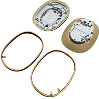 Original spare part to Replace Repair middle part cups For B&W Bowers & Wilkins PX8 Headphones