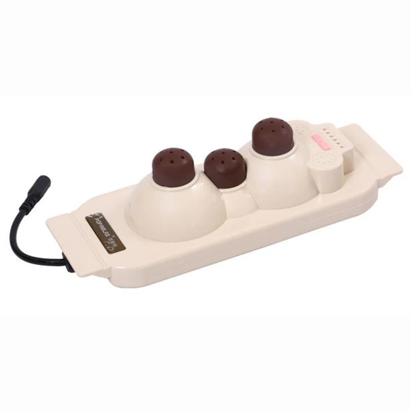 

Аппарат для терапии германиевого камня с физиотерапией, измеритель тепла с шаровой головкой, теплая защита шеи для защиты талии