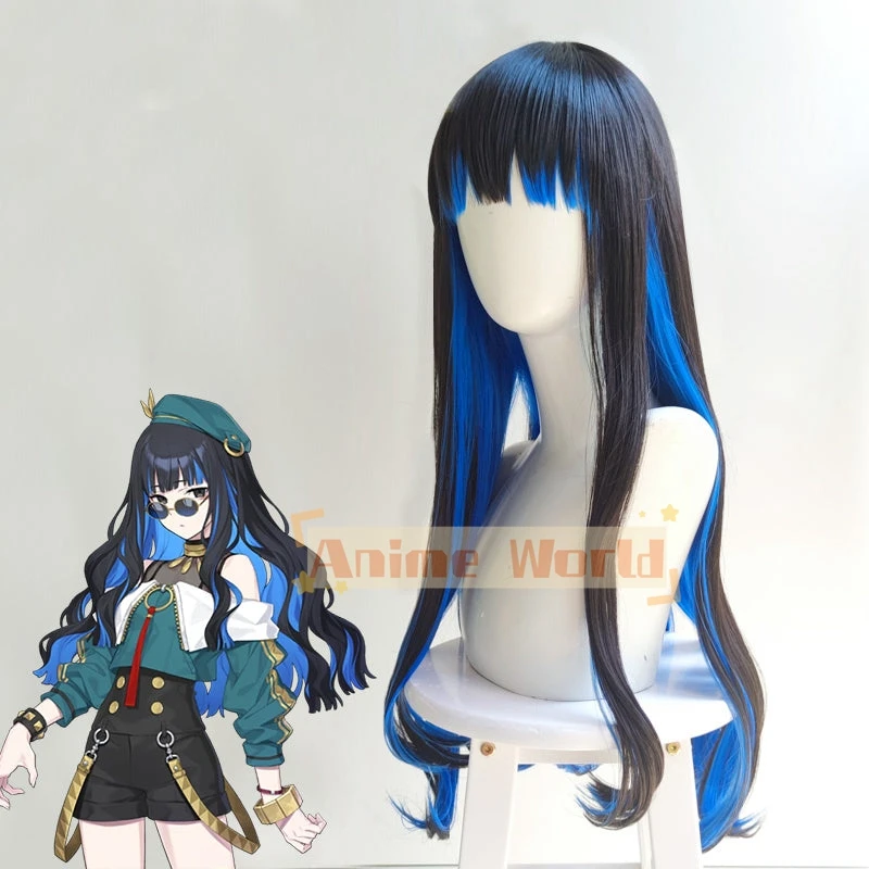 

Fate Grand Order FGO Tlaloc Tenochtitlan Cosplay Wig