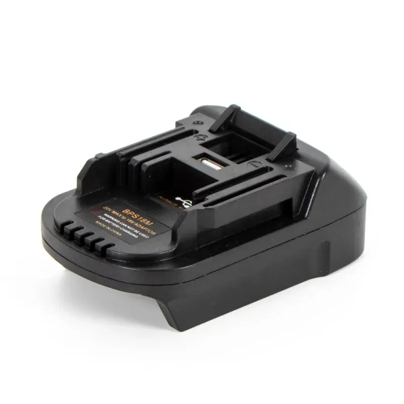 

MT Adapter for Black&Decker,for Porter Cable, for Stanley,for Bosch 20V(18V) Lithium Battery,All Convert To MAKITA 18V Tools