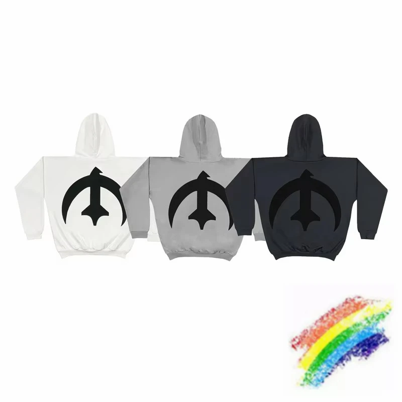 

Kanye West Vultures YZY Hoodie Hooded Men Women Oversized Pullovers