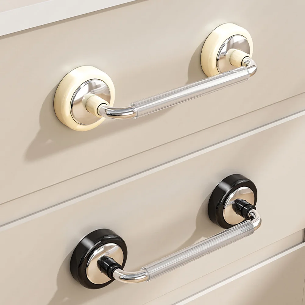 

Powerful Large Suction Cup Handle For Glass Doors, Cabinets & Refrigerators Strong Suction Cup Labor-saving Cabinet Refrigerator