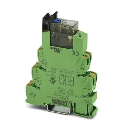 

Релейный модуль Phoenix 2025 — PLC-RPT-24UC/21-21AU/MS — 2910526