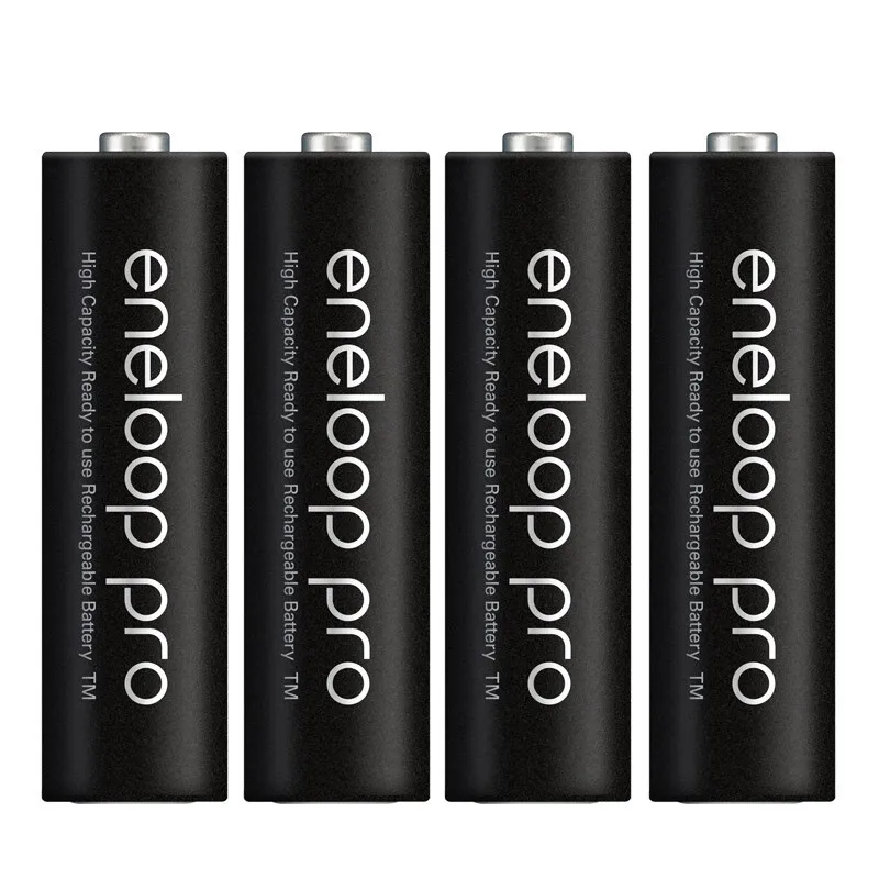 4pcs 26000mah 1.2v  for Panasonic Eneloop Original Battery Pro AA NI-MH Camera Flashlight Toy Pre-Charged Rechargeable Batteries