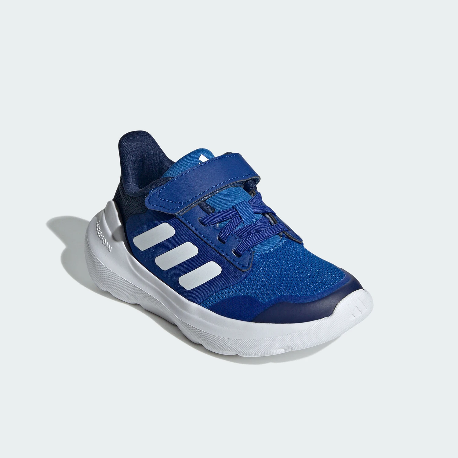حذاء الجري Adidas Authentic Kids خفيف الوزن ومقاوم للانزلاق بخطاف وحلقة IE5989 #2