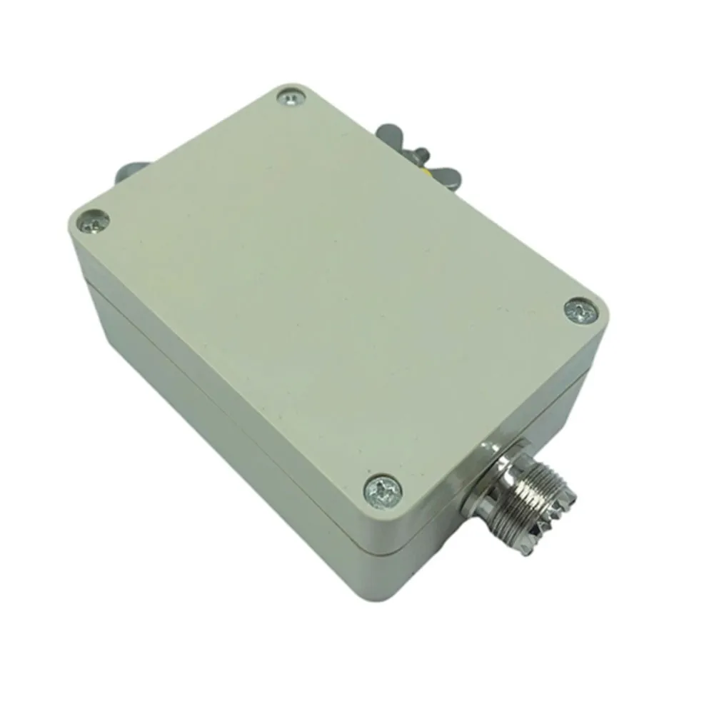 100W High Gain End Fed Shortwave Antenna 49:1 Balun 5-35MHz 4-Band Antenna Balun for HAM Radio