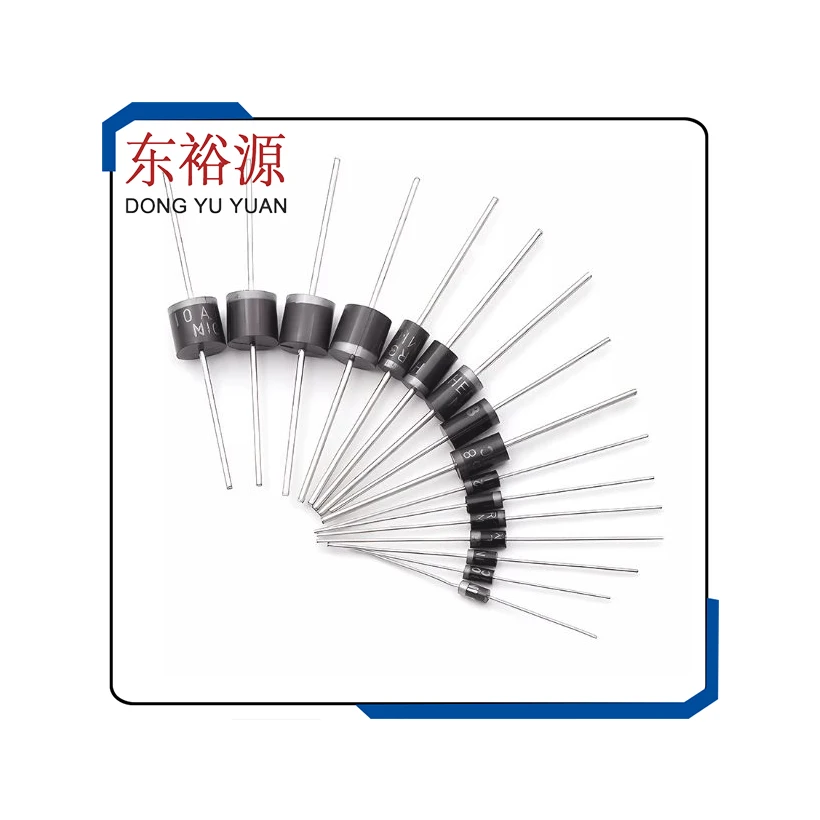 10PCS BYV26E SOD-57 /1n5388b In5388b DO-41/2CL77 6A10 10A10 BYV26C