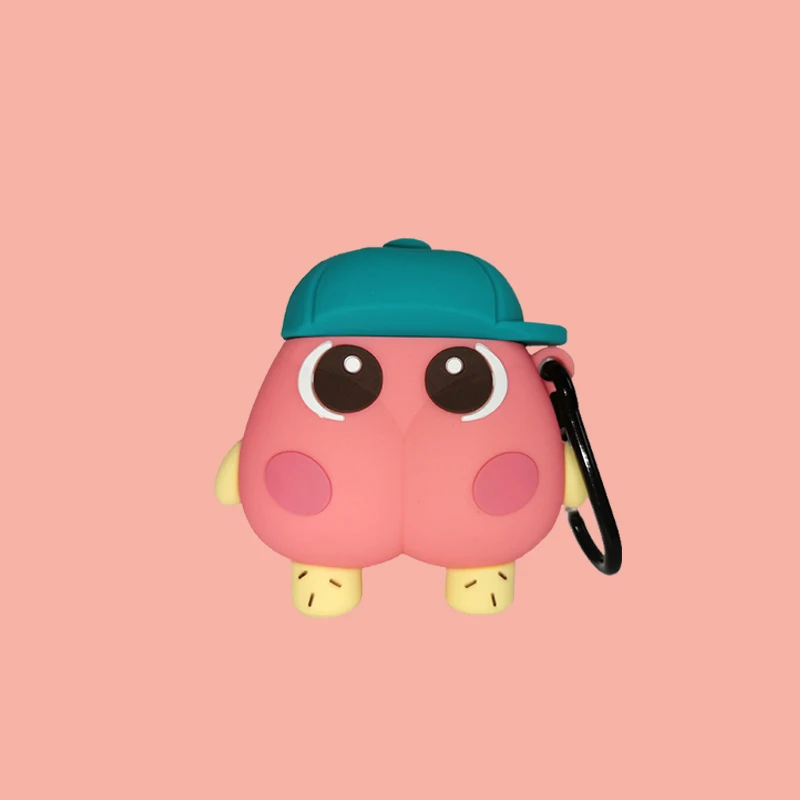 Per Airpods Pro 3 custodia 3D Cartoon Cute Soft custodia per auricolari in Silicone per Airpods Pro 3 / 2 / 1 per Apple Airpods 3rd Headphone 44 Per Airpods Pro 3 custodia 3D Cartoon Cute Soft custodia per auricolari in Silicone per Airpods Pro 3 / 2 / 1 per Apple Airpods 3rd Headphone 44