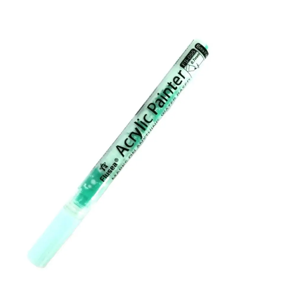 Golf Club Sunscreen Waterproof Covering Power Acrylic Painter Golf Color Changing Pen Strong Sunscreen Pen Acrylic Ink Pen