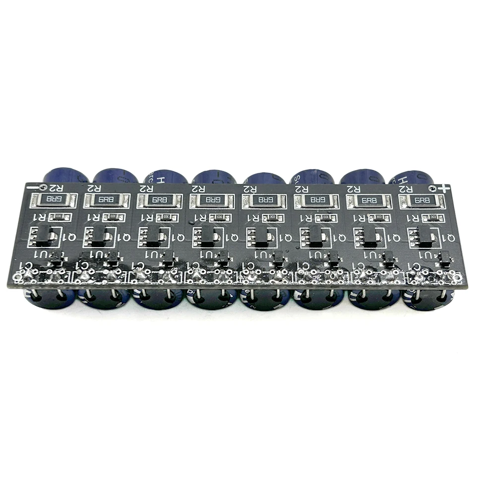 Powerstor Aerogel 20V1.25F Automotive Electronic Rectifier Module 2.5V10F Capacitor Backup Power Supply With Balance Plate