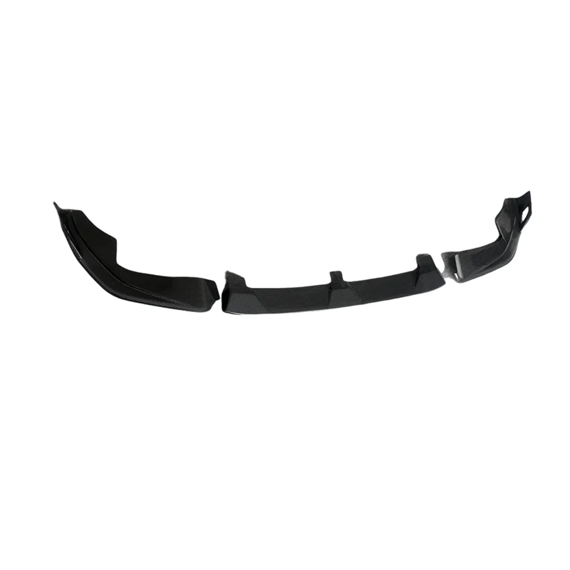 

FOR BMW X3M X4M Carbon Fiber Front Lip F97 F98 Front Diffuser AE Style X3M X4M Front Chin Shovel Upgrade Body Kit