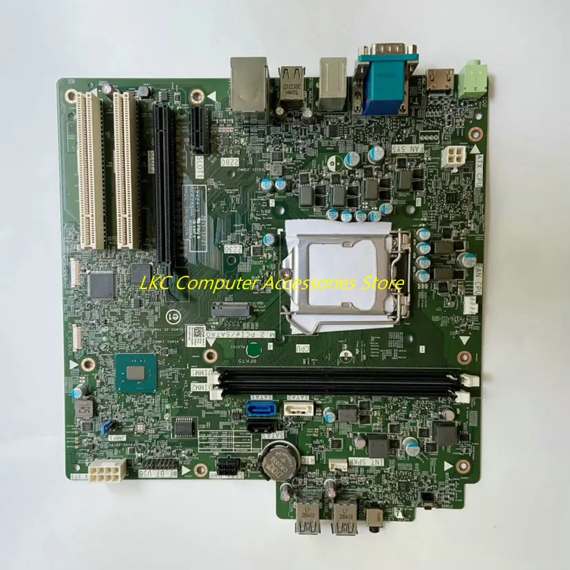 Untuk Dell ChengMing 3988 Tower 3988 Motherboard Desktop Menara 0TCR49 CN-0TCR49 TCR49 LGA1151 19424-1 Mainboard telah diuji 100%