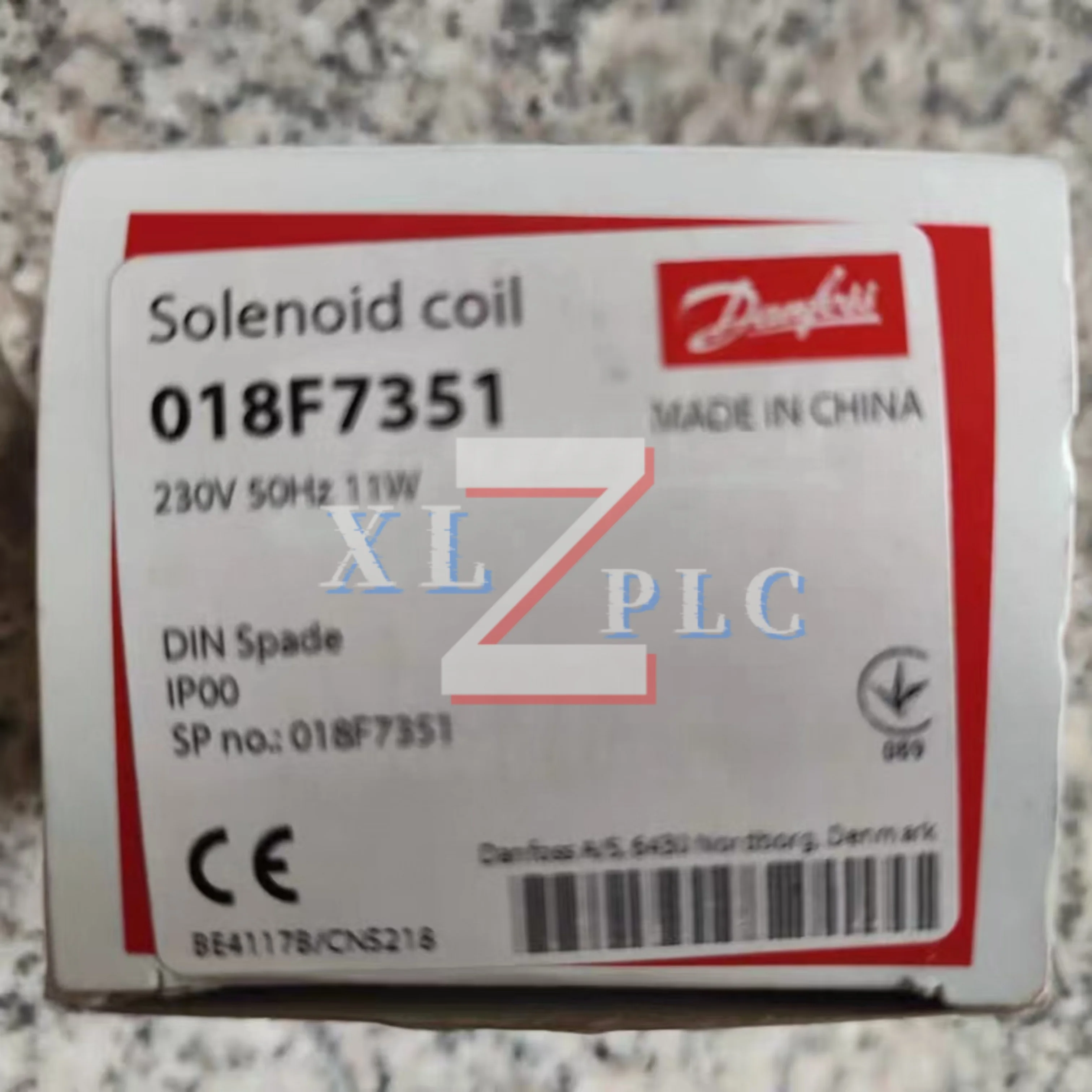 جديد وأصلي 018F7351 BB230AS 018F7363 BB230CS 018F7397 BB024DS 018Z6122 BV230A ملف صمام الملف اللولبي