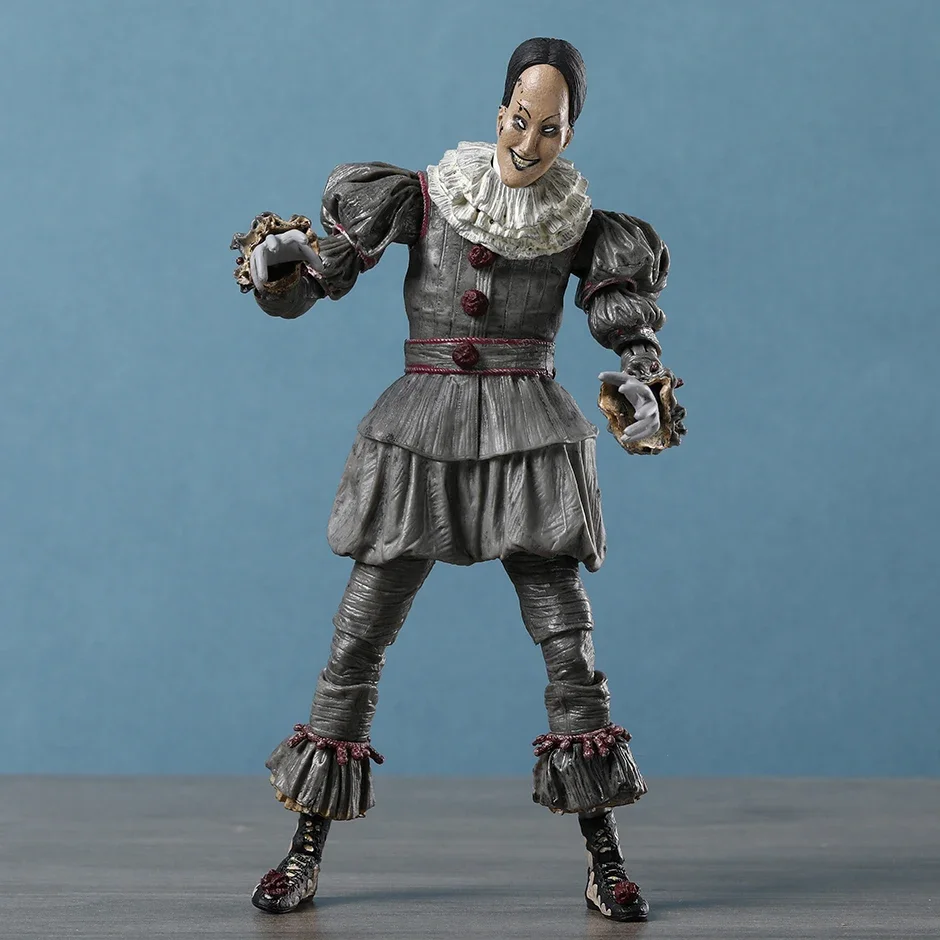 Chapter 2 (2019 Movie) NECA Collectible Action Figure Model Doll Toy Figurals Brinquedos