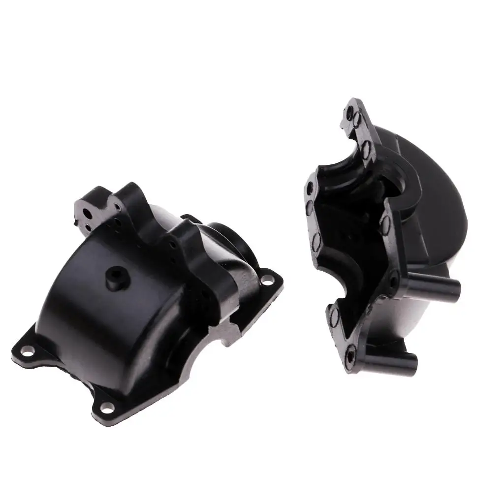 RC Car Upgrade Part Plastic Safety Box Shell Differential Gear Box for Wltoys A949 A959 A969 A979 Kids Model