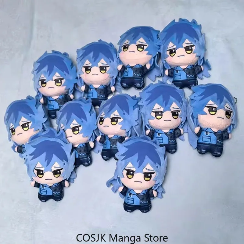 

Idia Shroud Plusie Body 10cm Twisted Wonderland Keychain Stuffed Idia Plush Funny Fans Friend XMAS Halloween Gifts