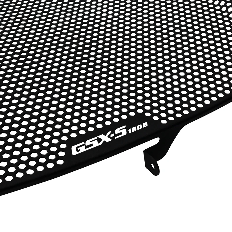 2023 GSX S1000/S950 Motorcycle Aluminum Radiator Guard Grille Protective Cover Protector For Suzuki GSX-S 950/1000/F/GT/PLUS