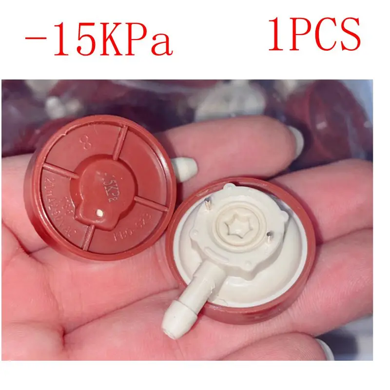 KBQ-02B Vacuum Packaging Machine Vacuum Cleaner PCB Negative Pressure Switch -15KPa Air Pressure Switch Pneumatic Switch