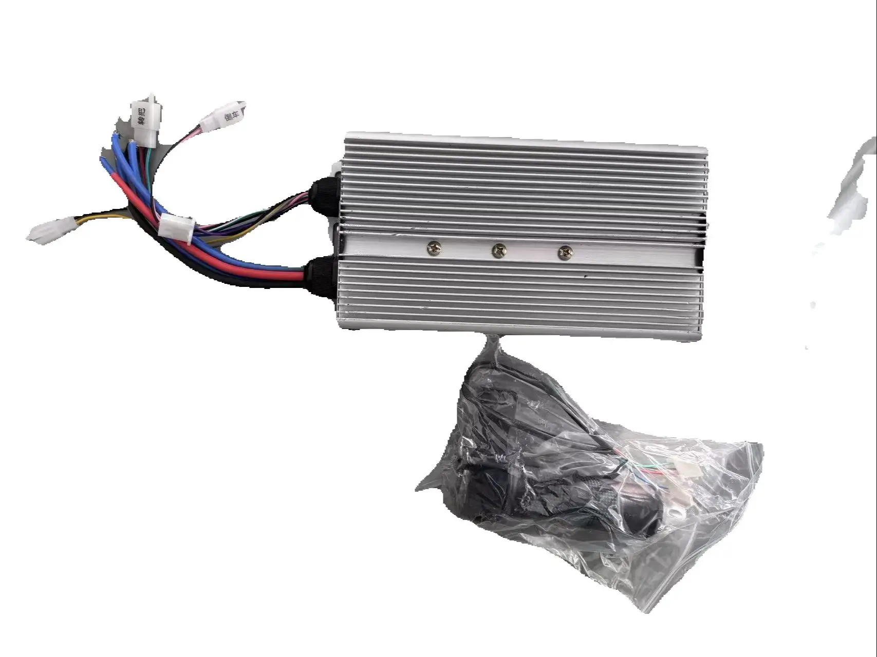 Brushless Underwater Controller with Strap Handle 12V 24V 48V 2500W Submersible Motor Controller for Aquatic Equipment