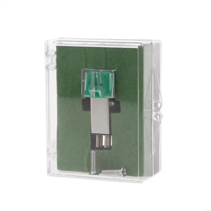 F42D سجل لاعب الإبرة Phonoes Aluminium Rod Pickup Head لـ ATN95E AT93 PC8