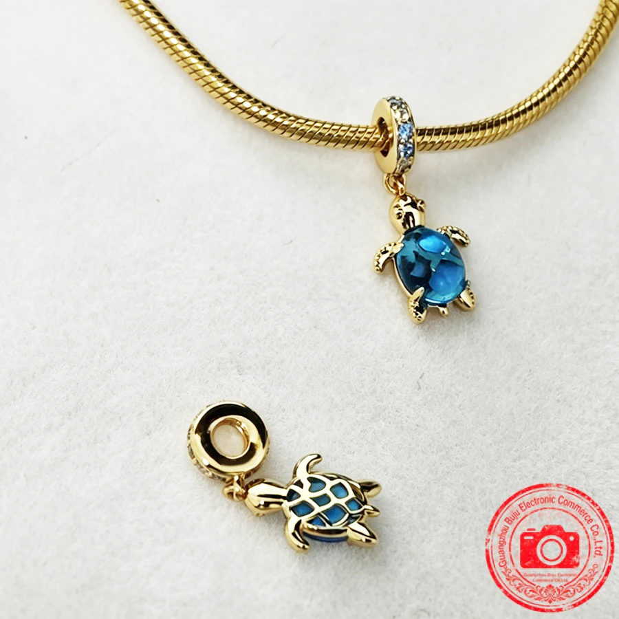 ginal Charms Bead, White Daisy Flower Spacer &Christmas Magic Murano Glass Charm Bead Fit Pendant Bracelet Women OriJewelry Gif