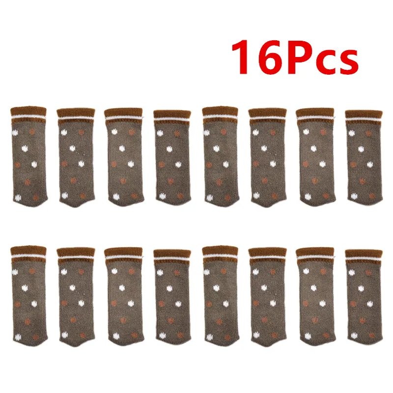 Variant: 16Pcs-Polka dots