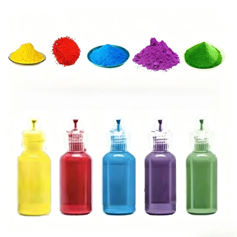 50g No-boil Fabric Dye Tie-dye Cotton Linen Nylon Textile Dye Clothes Refurbishment DIY Home Textile Jeans Dyeing Color Pigment