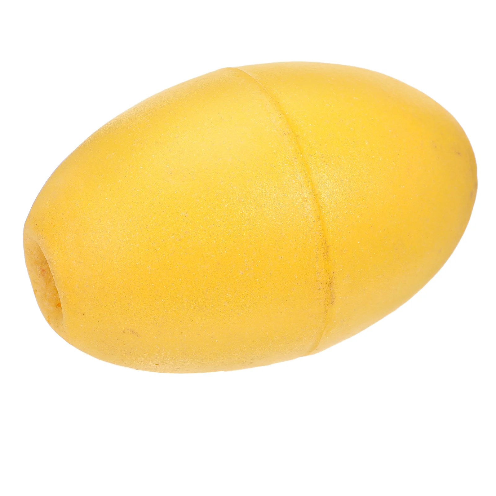 الكرة العائمة مع حبل لقوارب الكاياك يخت مرساة العوامة مجموعة مرئية للغاية البيضاوي المياه تعويم الصيد ماركر السلامة البحرية #5